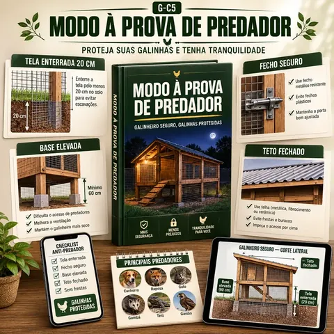 Modo à prova de predador