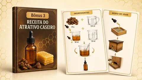 Bônus 3 — Receita do Atrativo Caseiro