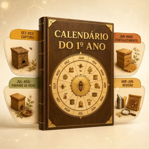 Calendário do 1º ano